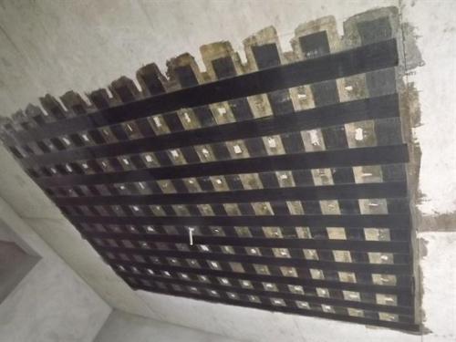 龙胜楼板加固